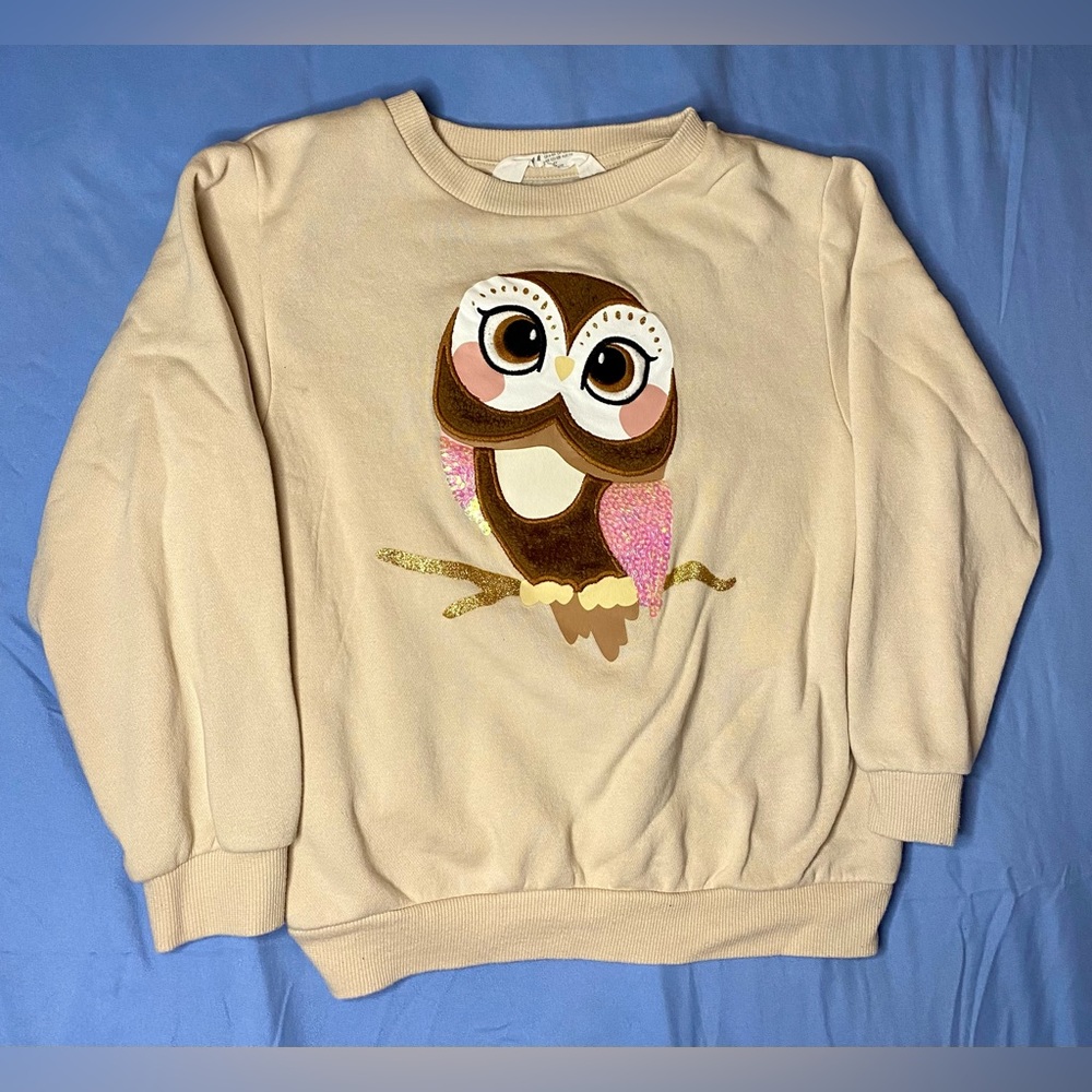 Girl Sweater